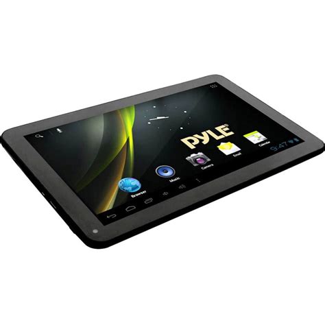 Pyle Astro Ptbl102bcd Tablet 101 Wsvga Dual Core 2 Core 120 Ghz