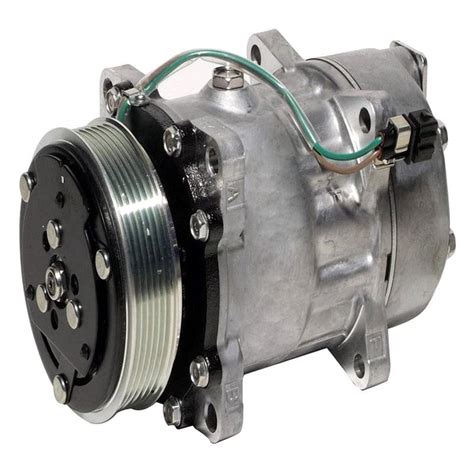 Denso® 471 7039 Ac Compressor With Clutch