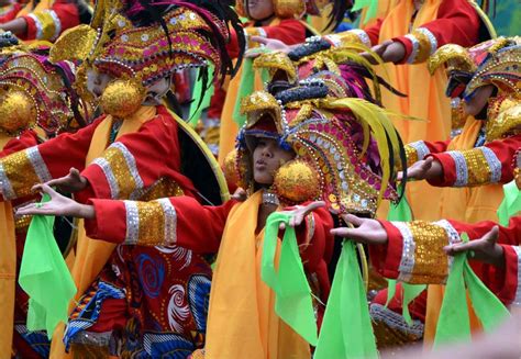 In Photos Street Dancing At Kadayawan 2016