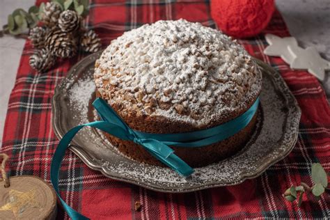 Panettone Cake The Simplified Recipe For The Classic Christmas Dessert
