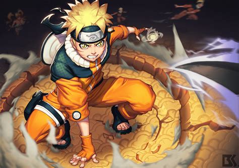 All of the naruto wallpapers bellow have a minimum hd resolution (or 1920x1080 for the tech guys) and are easily downloadable by clicking the image and saving it. Naruto Uzumaki 4K Art Wallpaper, HD Anime 4K Wallpapers, Images, Photos and Background