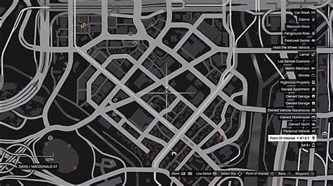Fire Station On Gta 5 Map News Current Station In The Word