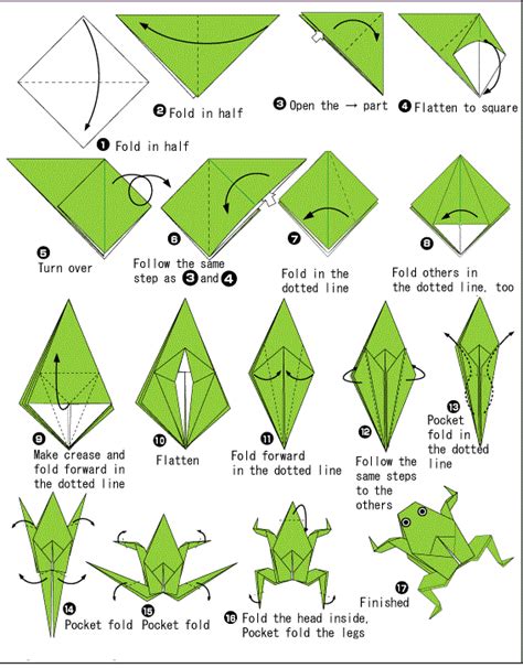 Easy Money Origami Instructions Easy Crafts Ideas To Make