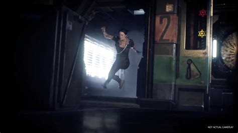 Alien Isolation Trailer Screenshots Bring The Fear Lightning Gaming