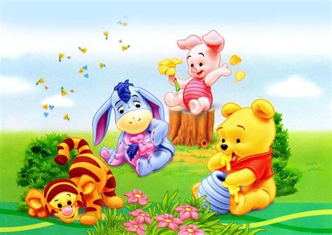 We have a massive amount of hd images that will make your computer or smartphone look absolutely fresh. Pooh Bear Wallpapers - Wallpaper Cave
