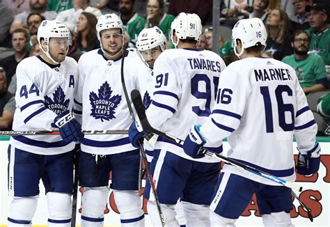 The Toronto Maple Leafs Roster Is Seriously Underpaid