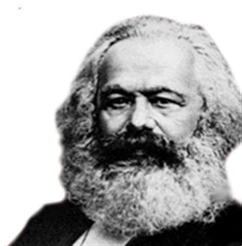 Karl Marx | La Caja de Herramientas de la UJCE png image