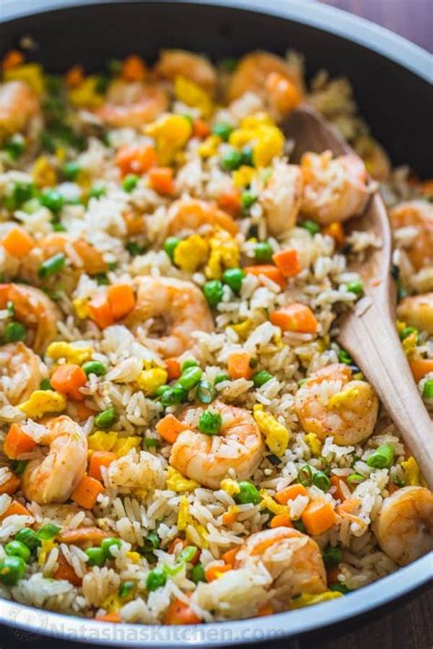 Shrimp Fried Rice Recipe Video