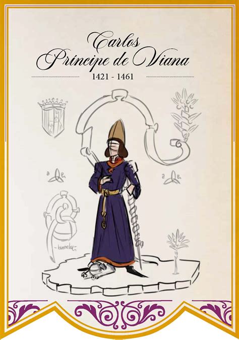 Exposición Carlos Princípe De Viana 1421 1461 Ayuntamiento Estella