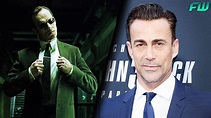 Matrix 4: Daniel Bernhardt's Agent Johnson May Replace Agent Smith ...