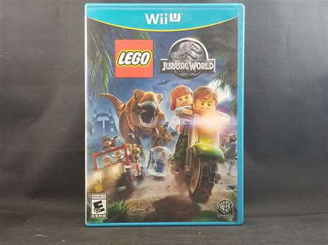 LEGO Jurassic World Nintendo Wii U