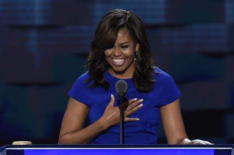 Michelle Obamas Speech At Democratic National Convention Npr