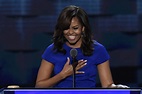 Michelle Obama's Speech At Democratic National Convention : NPR