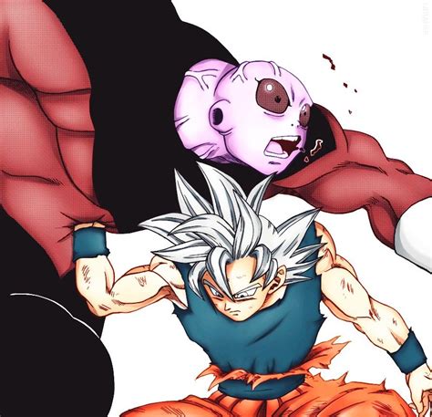 Jiren Vs Goku Anime Goku Dragon Ball