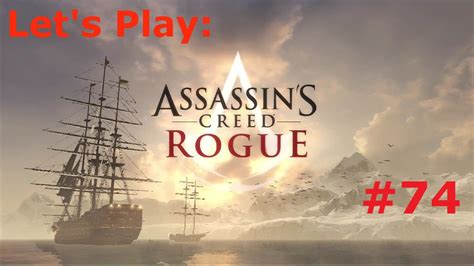 Durchgespielt Assassin S Creed Rogue Deutsch Teil Youtube