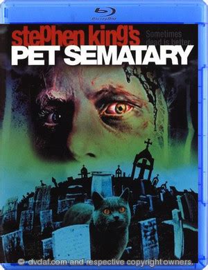 Pet sematary contains examples of adaptational nice guy: Pet Sematary (1989) - Page 3 - Blu-ray Forum