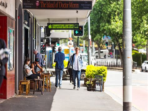 The 8 Coolest Streets In Sydney