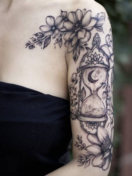 20 Cool Half Sleeve Tattoos For Women 2023 The Trend Spotter