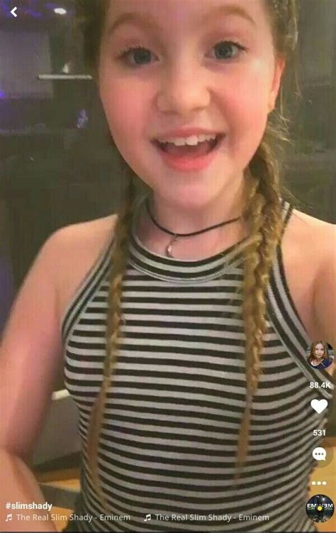 Ella Anderson On Musical Ly