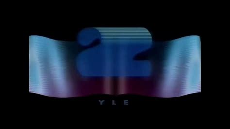 Yle Tv2 Ident 1990 1992 Youtube