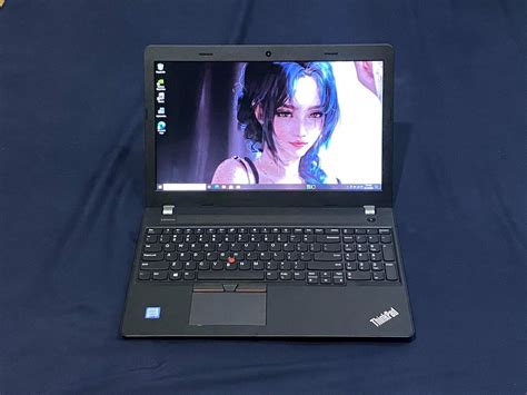 Lenovo Thinkpad Gaming Laptop Intel Core I5 7th Gen 16gb Ram 256gb Ssd