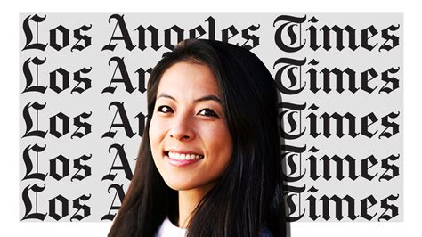 Los Angeles Times Owner Patrick Soon Shiongs Daughter Nika Is