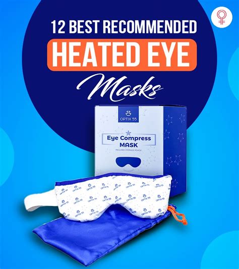 12 Best Heated Eye Masks To Soothe Tired Eyes Top Picks Of 2024
