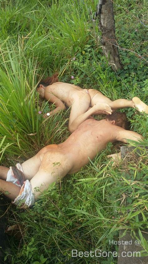 Naked Corpses Of Mother And Son Found In Brazil Best Gore