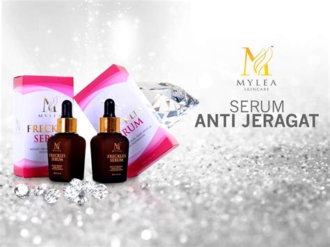 Beauty & personal care 2021. Mylea Serum Anti Jeragat - .: Janji Kita