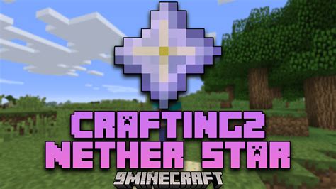 Crafting Nether Star Mod 1122 Possible To Craft A Nether Star