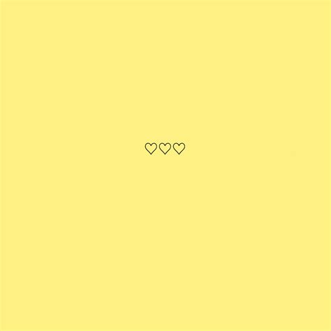 100 Pastel Yellow Aesthetic Wallpapers