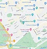 Berkeley Square, Mayfair, London. W1 - Google My Maps