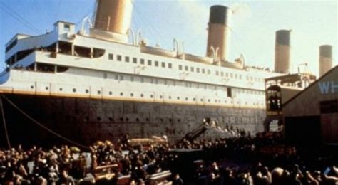 Speciale Titanic Filmit Salpa Con James Cameron Filmit