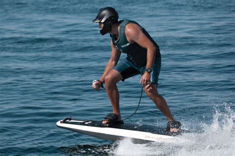 This Electric Surfboard Could Be The Next Big Thing In Extreme Sports