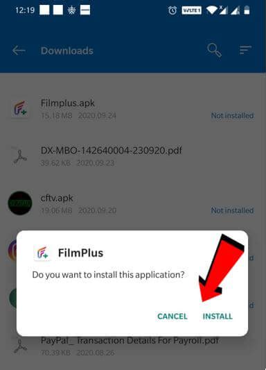 Filmplus Apk 184 Download No Ads Official Latest Version