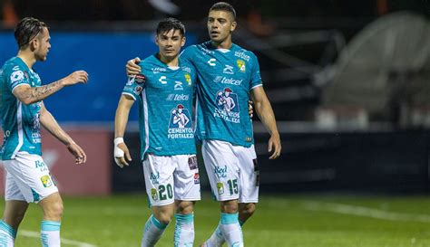 León Avanza A Semifinales De Concachampions A Pesar De Perder Ante