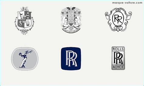 Le Logo Et L Histoire De Rolls Royce Rolls Royce Logo Luxury Cars