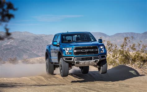 Upgraded 2019 Ford F 150 Raptor To Have More Bite Heres Proof The