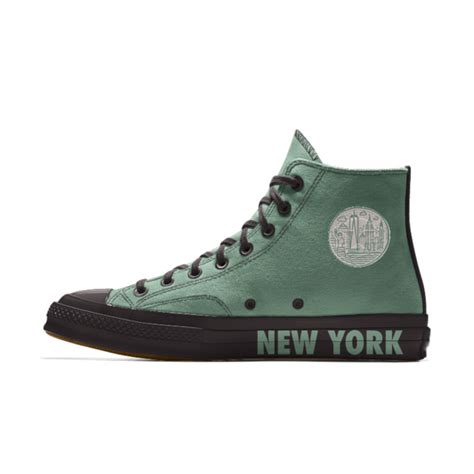 Converse Custom Chuck 70 New York Edition High Top Shoe Chucks Shoes