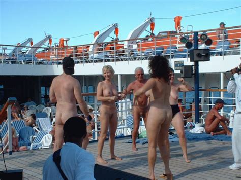 Nude Couples On Cruise Ships Cumception