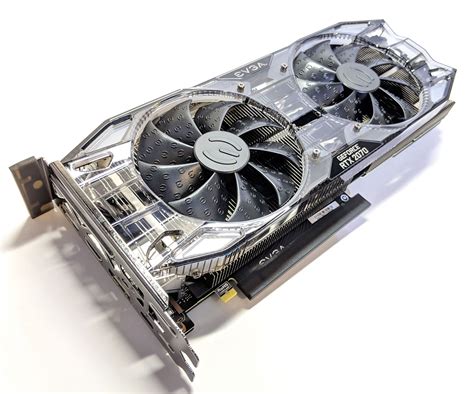 Evga Rtx 2070 Xc Gaming Graphics Card Review Gnd Tech