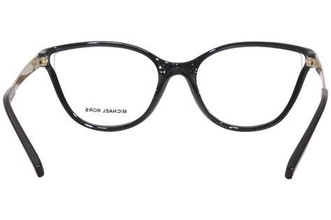 michael kors belize mk4071u eyeglasses women s full rim cat eye optical frame