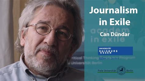 Exiled Turkish journalist Can Dündar sentenced to 27 5 years in prison