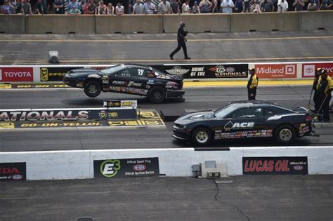 Jegs Allstars Event Adds Even More Drama To Historic Us Nationals At
