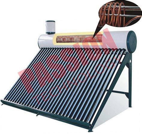 Adding a solar water heater is a great way to slash your utility bills. High Efficiency Pre Heated Solar Water Heater For Homes ...
