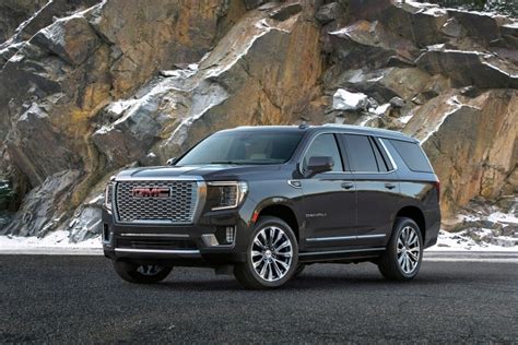 2021 Gmc Yukon Xl Prices Reviews And Pictures Edmunds