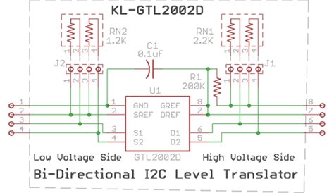 I realise it means toxic behaviour in a match but i want to know what the actual letters bm mean. Embedded IO - I2C Level Translator