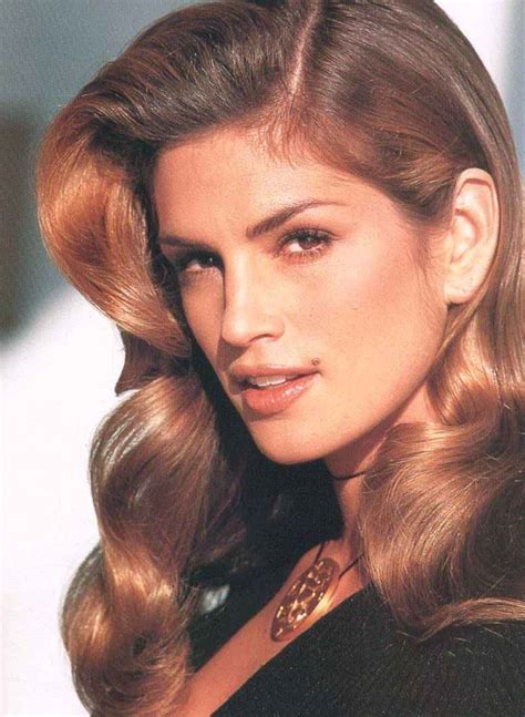 17 Best Images About Cindy Crawford On Pinterest Models