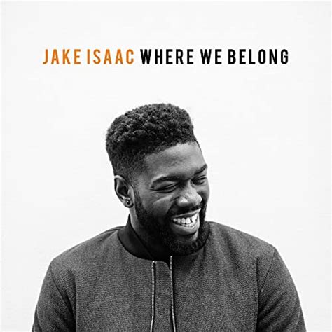 Amazon Music Jake Isaacのwhere We Belong Ep Jp