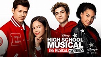 High School Musical The Musical The Series Wallpapers - Wallpaper Cave